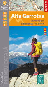 ALTA GARROTXA COMANEGRA/BASSEGODA/EL MONT