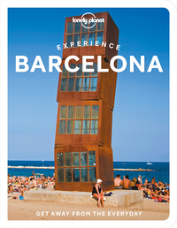 EXPERIENCE BARCELONA 1ED -ANGLAIS-