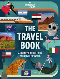 THE TRAVEL BOOK -ANGLAIS-
