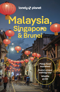 MALAYSIA, SINGAPORE & BRUNEI 16ED -ANGLAIS-