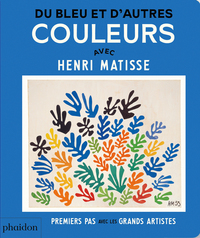 Du bleu et d'autres couleurs avec Henri Matisse