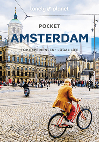 POCKET AMSTERDAM 8ED -ANGLAIS-