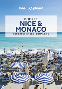 Pocket Nice & Monaco 3ed -anglais-