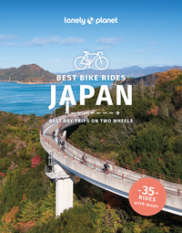BEST BIKE RIDES JAPAN 1 -ANGLAIS-