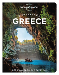 EXPERIENCE GREECE 1ED -ANGLAIS-