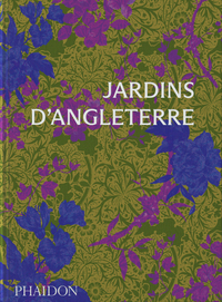 JARDINS D'ANGLETERRE - ILLUSTRATIONS, COULEUR