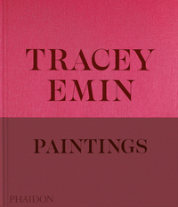 Tracey Emin paintings