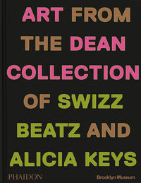 GIANTS - ART FROM THE DEAN COLLECTION OF SWIZZ BEATZ AND ALICIA KEYS - ILLUSTRATIONS, COULEUR