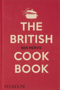 THE BRITISH COOKBOOK