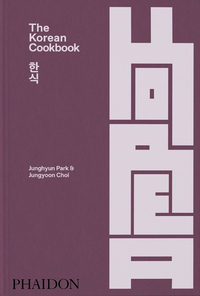 THE KOREAN COOKBOOK - ILLUSTRATIONS, COULEUR