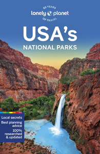 USA'S NATIONAL PARKS 4ED -ANGLAIS-