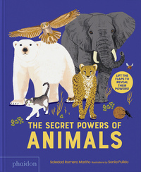 The secret powers of animals