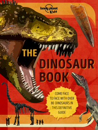 The Dinosaur book -anglais-