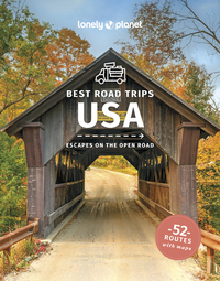 BEST ROAD TRIPS USA 5ED -ANGLAIS-