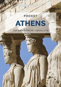 POCKET ATHENS 6ED -ANGLAIS-