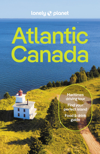 ATLANTIC CANADA 7ED -ANGLAIS-