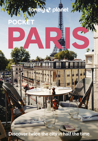Pocket Paris 9ed -anglais-