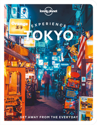 Experience Tokyo 1ed -Anglais-