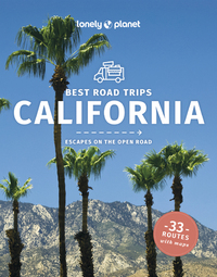 BEST ROAD TRIPS CALIFORNIA 5ED -ANGLAIS-