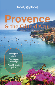 PROVENCE & THE COTE D'AZUR 11ED -ANGLAIS-