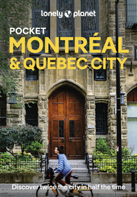 Pocket Montreal & Quebec City 4ed -anglais-