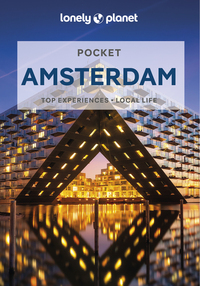 POCKET AMSTERDAM 9ED -ANGLAIS-