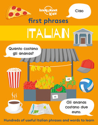 First Phrases - Italian 1ed -anglais-