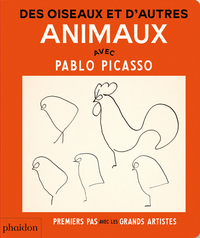 Des oiseaux et d'autres animaux avec Pablo Picasso