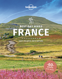 BEST DAY WALKS FRANCE 1ED -ANGLAIS-
