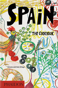 SPAIN - THE COOKBOOK