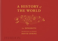 A HISTORY OF THE WORLD (IN DINGBATS)