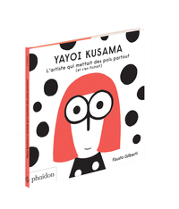 YAYOI KUSAMA