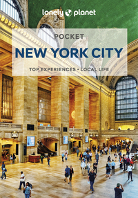 Pocket New York City 9ed -anglais-