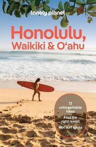 Honolulu, Waikiki & O'ahu 8ed -anglais-