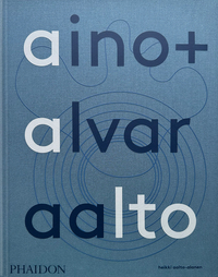 AINO + ALVAR AALTO - UNE VIE ENSEMBLE - ILLUSTRATIONS, COULEUR