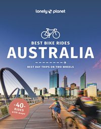 BEST BIKE RIDES AUSTRALIA 1ED -ANGLAIS-