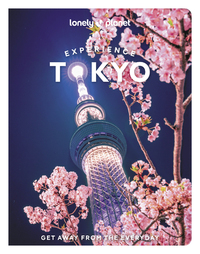 Experience Tokyo 2ed -anglais-