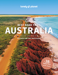 BEST ROAD TRIPS AUSTRALIA 4ED -ANGLAIS-