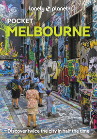 POCKET MELBOURNE 6ED -ANGLAIS-