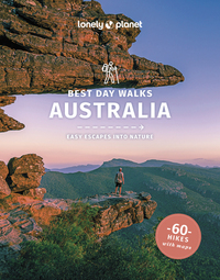 BEST DAY WALKS AUSTRALIA 2ED -ANGLAIS-