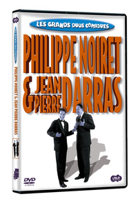 PHILIPPE NOIRET &JP DARRAS-DVD