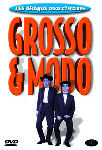 GROSSO & MODO - DVD