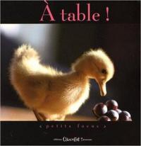 A Table !