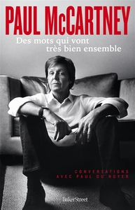 PAUL MC CARTNEY - CONVERSATIONS AVEC PAUL DU NOYER