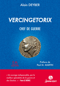 Vercingétorix - chef de guerre