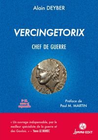 Vercingetorix chef de guerre