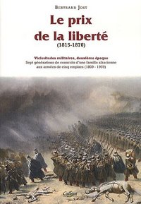 Le prix de la liberté - Vicissitudes militaires T2