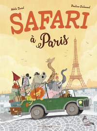 Safari à Paris