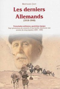 Les derniers Allemands - Vicissitudes militaires T.4