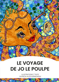 Le voyage de JO le poulpe